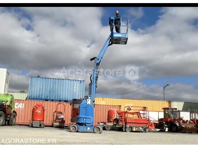 Nacelle Toucan Mat vertical ATN Piaf 880R Occasion