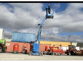 Nacelle Toucan Mat vertical ATN Piaf 880R Occasion