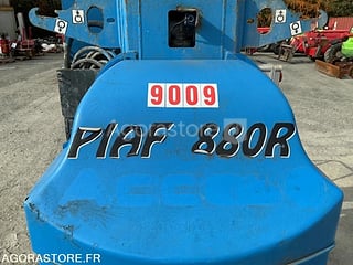 Nacelle Toucan Mat vertical ATN Piaf 880R Occasion (photo 4)