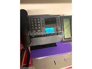 Téléphonie - Alcatel-Lucent (photo 2)