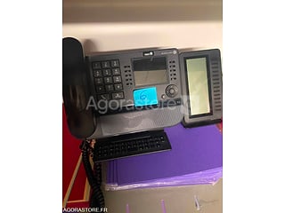 Téléphonie - Alcatel-Lucent (photo 3)