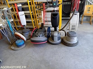 Lot monobrosses