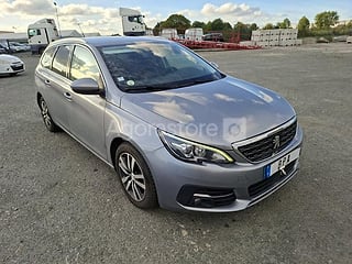 Peugeot 308 SW - 1.5 HDI 100cv - 2018 - 278874km (photo 2)