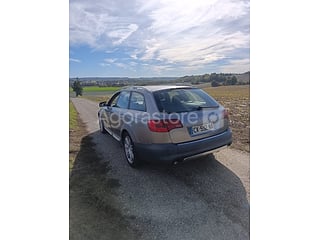 AUDI ALLROAD - 2.7 TDI QUATRO - BOÎTE AUTOMATIQUE (photo 5)