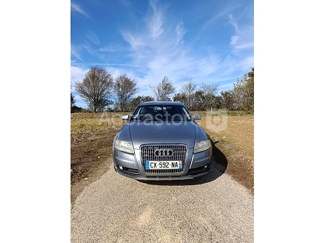 AUDI ALLROAD - 2.7 TDI QUATRO - BOÎTE AUTOMATIQUE