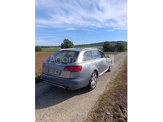 AUDI ALLROAD - 2.7 TDI QUATRO - BOÎTE AUTOMATIQUE (photo 4)