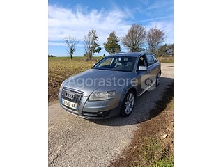 AUDI ALLROAD - 2.7 TDI QUATRO - BOÎTE AUTOMATIQUE (photo 2)