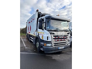 BOM SCANIA - 2018 125800km - R26985- VPIDF (photo 6)