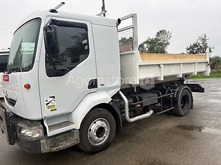 Camion Benne - Renault - MIDLUM (photo 2)