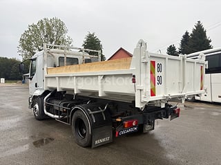 Camion Benne - Renault - MIDLUM (photo 4)