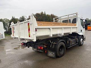 Camion Benne - Renault - MIDLUM (photo 3)