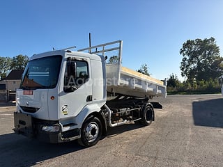 Camion Benne - Renault - MIDLUM (photo 6)