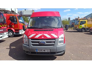 Fourgon - Ford - TRANSIT - 2006 - 37245 km - 7595NK52 (photo 4)
