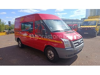 Fourgon - Ford - TRANSIT - 2006 - 37245 km - 7595NK52
