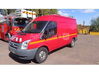 Fourgon - Ford - TRANSIT - 2006 - 37245 km - 7595NK52 (photo 5)