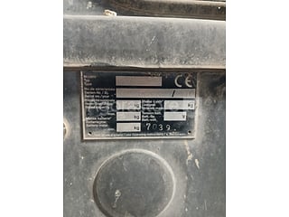 Chariot élévateur Fenwick-Linde - H25D-03 (photo 3)
