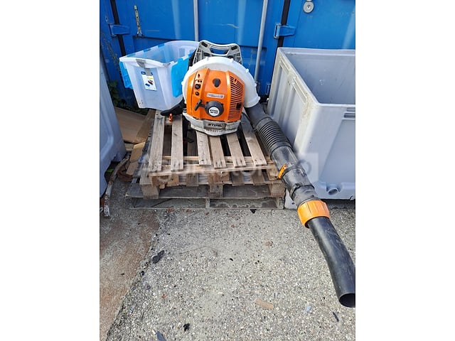 Souffleur thermique à dos - Stihl