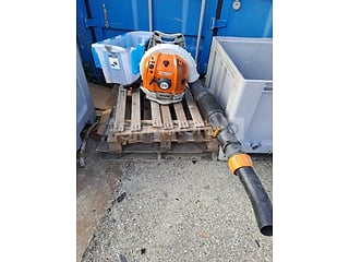 Souffleur thermique à dos - Stihl