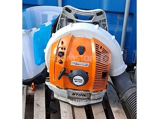 Souffleur thermique à dos - Stihl (photo 3)