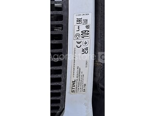 Souffleur thermique à dos - Stihl (photo 4)