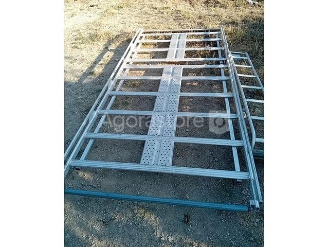 Galerie de toit pour utilitaire L3