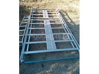 Galerie de toit pour utilitaire L3 (photo 4)
