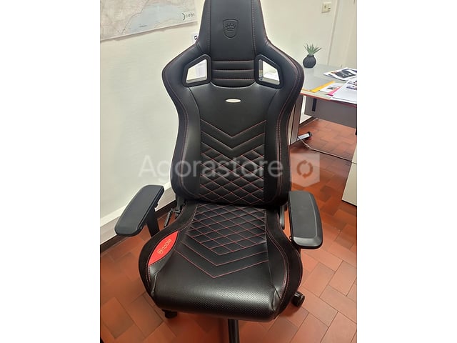 Fauteuil - Noblechairs - Fauteuil Gamer Ergonomique