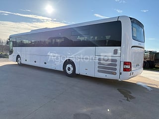 Car scolaire - M.A.N. - LION'S INTERCITY 2022 - 109 000 KMS (photo 5)