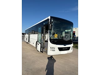 Car scolaire - M.A.N. - LION'S INTERCITY 2022 - 109 000 KMS (photo 3)