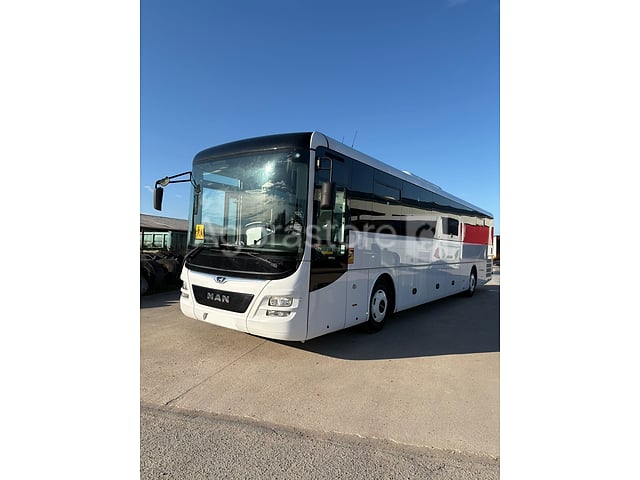 Car scolaire - M.A.N. - LION'S INTERCITY 2022 - 109 000 KMS