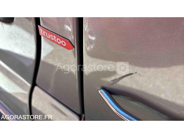 Camionnette - Opel - VIVARO - 2005 - 127927km - CQ148LR