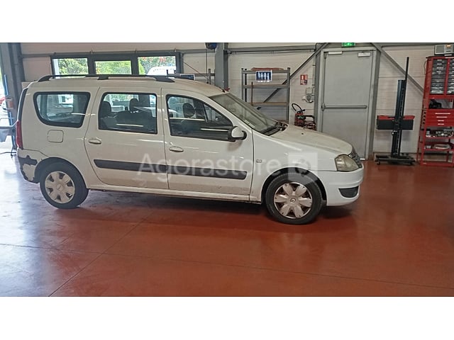 Non Roulant - DACIA LOGAN - VP - 378 031 Kms