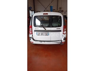 Non Roulant - DACIA LOGAN - VP - 378 031 Kms (photo 4)
