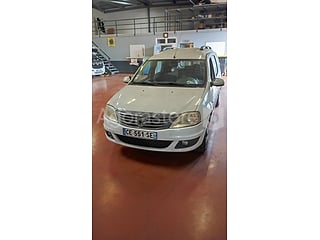 Non Roulant - DACIA LOGAN - VP - 378 031 Kms (photo 2)