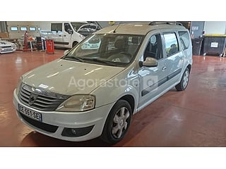 Non Roulant - DACIA LOGAN - VP - 378 031 Kms (photo 3)