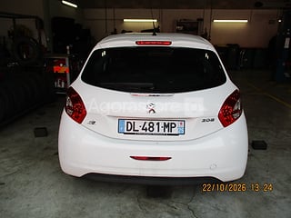 Peugeot 208 PAR 1465 - 2014 - 85 273 km (photo 3)