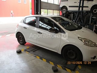 Peugeot 208 PAR 1465 - 2014 - 85 273 km (photo 2)