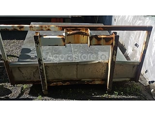 Véhicule utilitaire - Plato inox - Ampirol (photo 2)