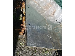 Véhicule utilitaire - Plato inox - Ampirol (photo 3)