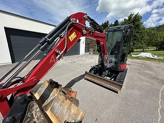 Mini- pelle - Yanmar VIO 27-6 - 2024 - 950h (photo 4)