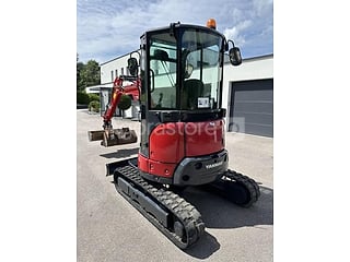 Mini- pelle - Yanmar VIO 27-6 - 2024 - 950h (photo 5)