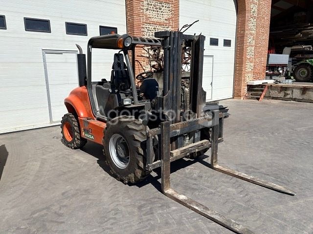 Manutention - Levage - Ausa - C350H