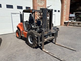 Manutention - Levage - Ausa - C350H
