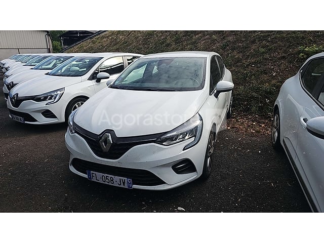 Voiture - Renault - CLIO - 2019 - 131135km