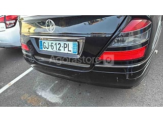 Voiture - Mercedes - E280 CDI - 115054km - 2008 (photo 4)