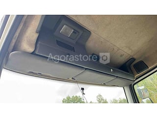Utilitaire benne - Renault - 43ACA13070 - 2001 - 335982km - FD625KP + Minipelle (photo 6)
