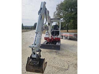 Mini Pelle TAKEUCHI TB228 - 1200heures (photo 2)