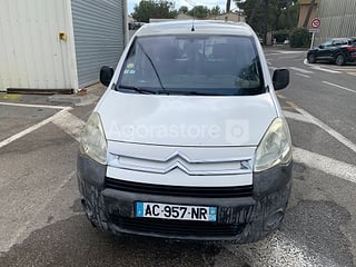 Camionnette - Citroën - Berlingo - 134 121 kms - AC 957 NR