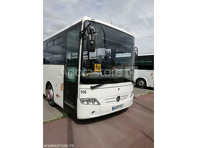 Mercedes INTOURO 2009 567900km aa577cp