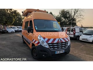 Renault Master - 2012 - 347072km / EMS (photo 2)